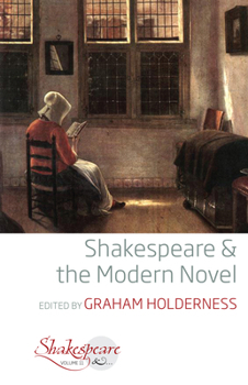 Paperback Shakespeare and the Modern Novel Book