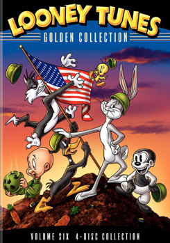 DVD Looney Tunes Golden Collection: Volume 6 Book