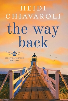 Hardcover The Way Back Book