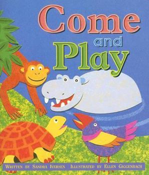 Paperback Come and Play (Story Steps) Book