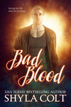 Paperback Bad Blood Book