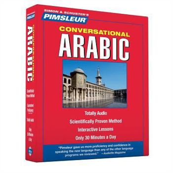 Audio CD Pimsleur Arabic (Eastern) Conversational Course - Level 1 Lessons 1-16 CD: Learn to Speak and Understand Eastern Arabic with Pimsleur Language Program Book