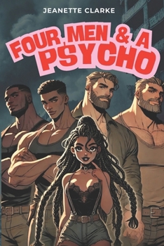 Paperback Four Men & a Psycho Book