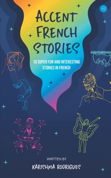 Paperback Accent French Stories [French] Book