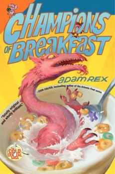 Hardcover Champions of Breakfast Book