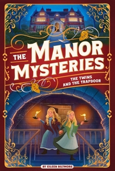 Hardcover The Twins and the Trapdoor Book