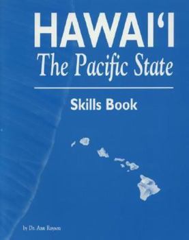 Paperback Hawaii the Pacific State Skills Book