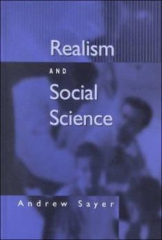 Hardcover Realism and Social Science Book
