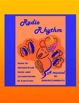 Paperback Radio Rhythm - the Musical Book