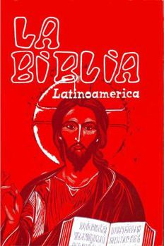 Biblia Latinoamericana Bolsillo (Blanca Con Indices)