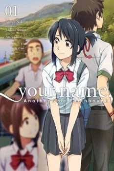 Paperback Your Name. Another Side: Earthbound, Vol. 1 (Manga) Book