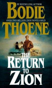 Paperback The Return to Zion (Zion Chronicles Series) Book