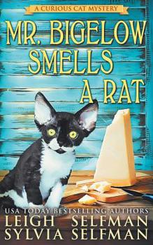 Paperback Mr Bigelow Smells a Rat Book