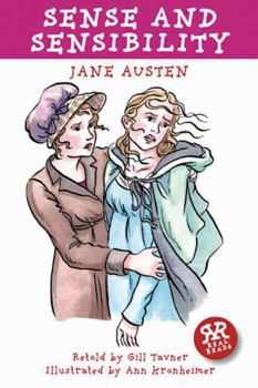 Paperback Sense and Sensibility Book