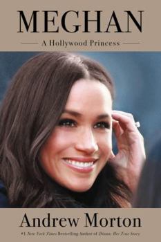 Hardcover Meghan: A Hollywood Princess Book