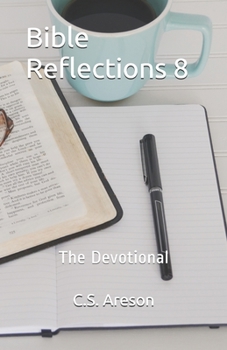 Paperback Bible Reflections 8: The Devotional Book