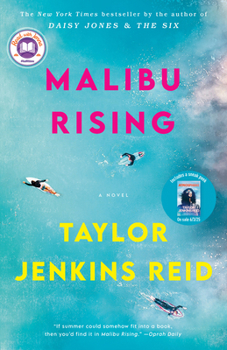 Paperback Malibu Rising: A Read with Jenna Pick Book