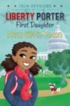 Hardcover New Girl in Town Book