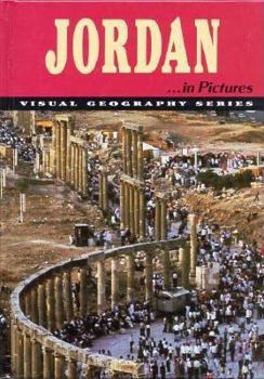 Hardcover Jordan in Pictures Book