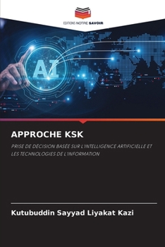 Paperback Approche Ksk [French] Book