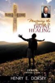 Paperback Mastering the Journey to Divine Healing Book