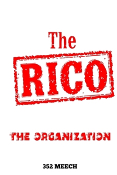 Paperback The RICO: The Organization Book