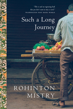 Paperback Such a Long Journey Book