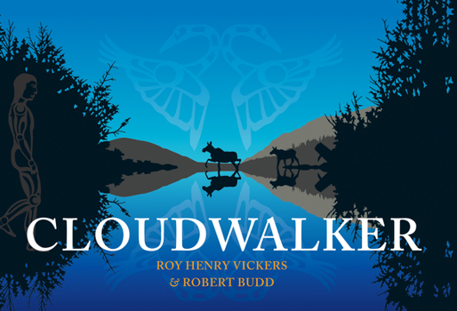 Hardcover Cloudwalker Book