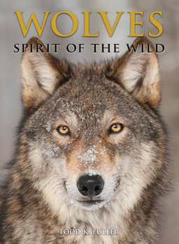 Hardcover Wolves: Spirit of the Wild Book