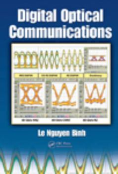 Hardcover Digital Optical Communications Book