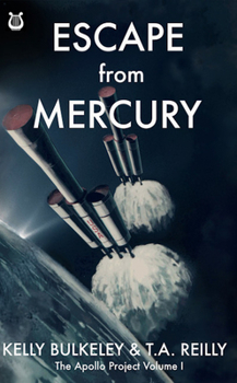 Paperback Escape from Mercury Book