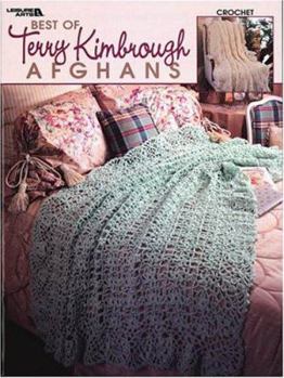 Paperback Best of Terry Kimbrough Afghans Book