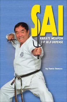 Paperback Sai: Karate Weapon of Self-Defense Book