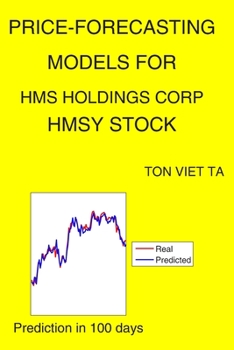 Paperback Price-Forecasting Models for HMS Holdings Corp HMSY Stock Book