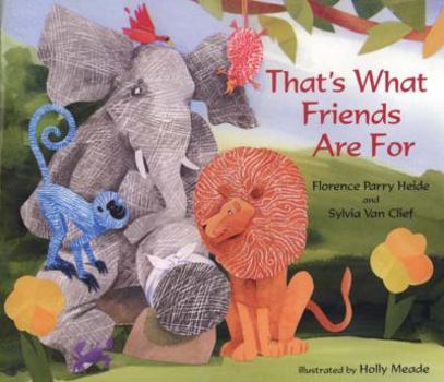 Hardcover That's What Friends Are for Book
