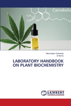 Paperback Laboratory Handbook on Plant Biochemistry Book