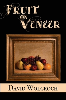 Paperback Fruit On Veneer Book