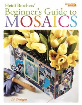Paperback Beginner's Guide to Mosaics Book
