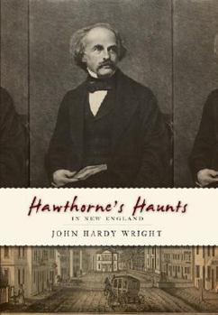 Paperback Hawthorne's Haunts in New England Book