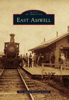 Paperback East Amwell Book