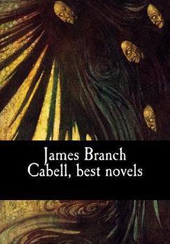 Paperback James Branch Cabell, best novels Book