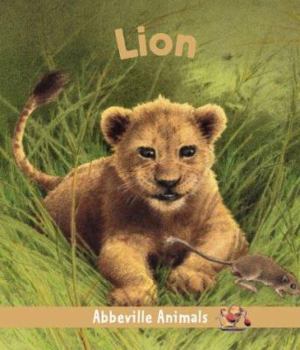 Hardcover Lion Book