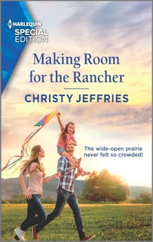 Mass Market Paperback Making Room for the Rancher Book