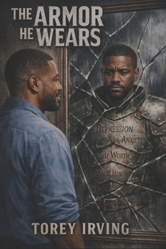 Paperback The Armor He Wears Book