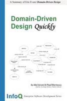 Paperback Domain-Driven Design Quickly Book