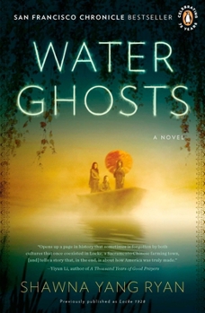 Paperback Water Ghosts Book