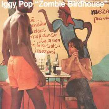 Vinyl Zombie Birdhouse (LP) Book
