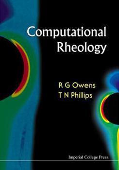 Hardcover Computational Rheology Book