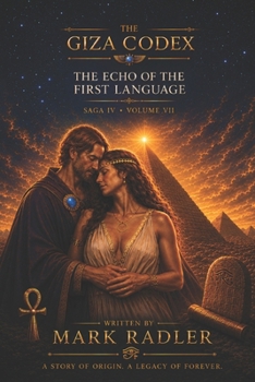 Paperback The Giza Codex: The Echo of the First Language Book
