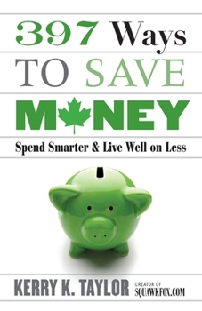 Paperback 397 Ways to Save Money Book